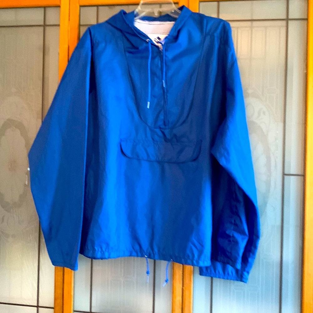 Hoodie windbreaker Unisex